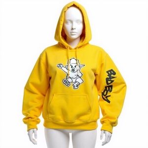 Vintage (2004) Bad Boy Records Hoodie by Invisible Bully